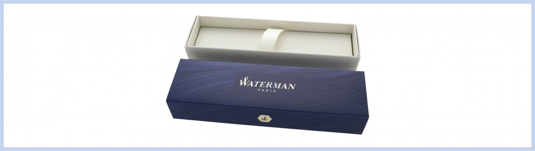 Waterman Graduate Allure Matt Fekete Golyóstoll
